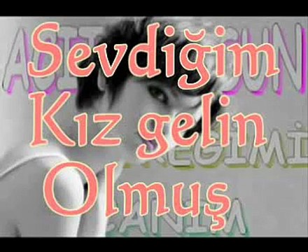 Nurcan Opel - sevdiğim kız gelin olmuş