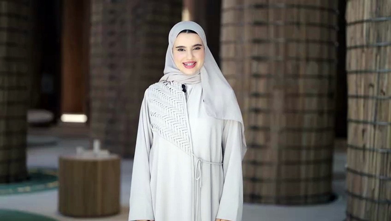 Meet Meera Alsawwafi, the Emirati woman inspiring Japanese youth to say ‘shukran’ and ‘salaam alaikum’ at Expo Osaka