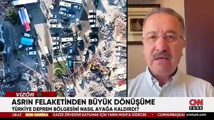 Türkiye deprem bölgesini nasıl ayağa kaldırdı?