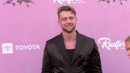 Harry Jowsey 2025 EMA Awards Gala Green Carpet Arrivals