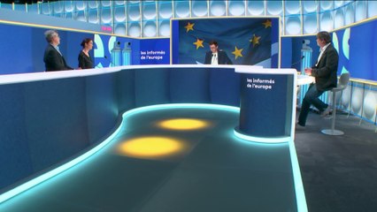 Les informés de l'Europe 12.10