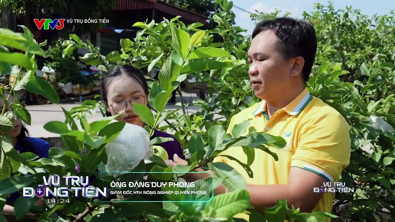 VTV3 - Vũ trụ đồng tiền (2025) - Tập 11: Hành tinh Kiếm (12/10/2025) [FULL]