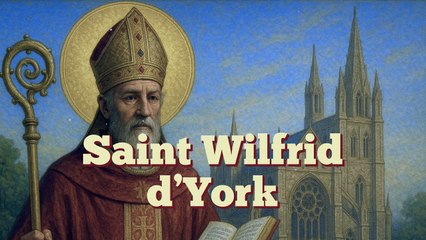 Saint Wilfrid d’York – L’évêque visionnaire qui unit l’Église d’Angleterre (12 octobre)
