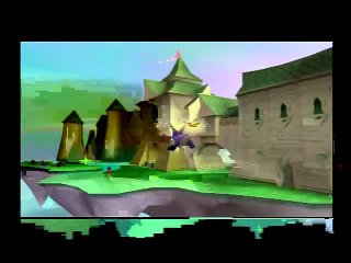 Spyro The Dragon : 28 Tours Hantées