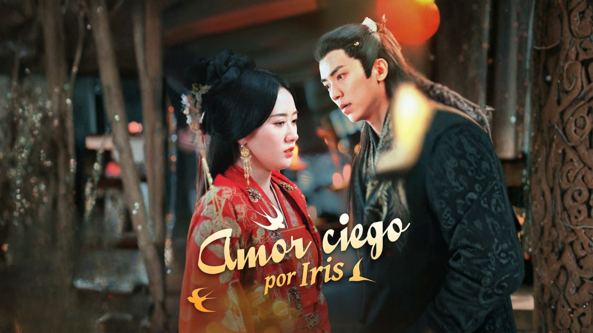 Amor ciego por Iris Completo En Español