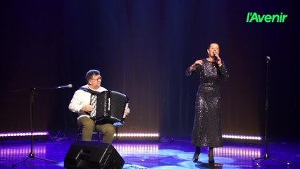 Le champion du monde d'accordéon présent à Remicourt pour un gala