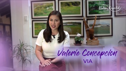 Hating Kapatid: Kilalanin ang role ni Valerie Concepcion (Exclusive)