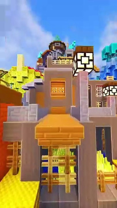 Minecraft Parkour Gameplay - Epic Jumps and Speed Runs!