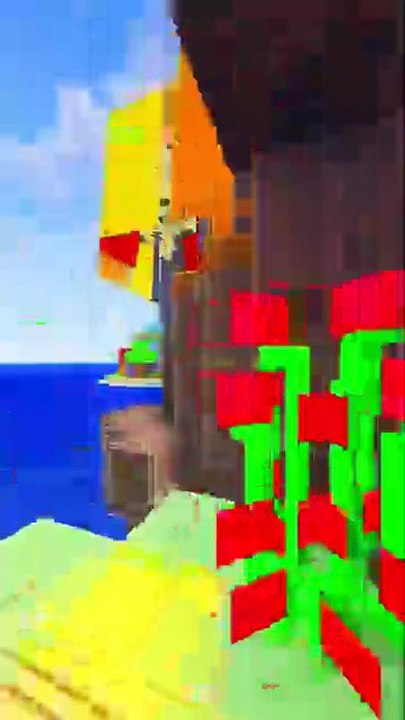 Ultimate Minecraft Parkour Run – Watch Till the End!