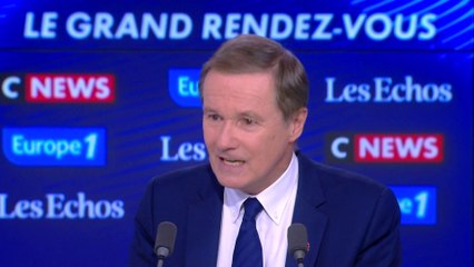Nicolas Dupont-Aignan : «Il est fondamental que les Français puissent se libérer de Bruxelles»
