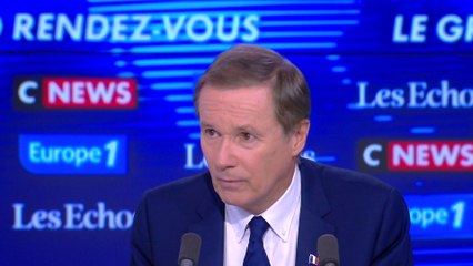 Nicolas Dupont-Aignan : «Comment la France peut-elle assimiler 500.000 étrangers par an ?»