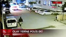 Hatay'da otomobil hırsızlığı girişimi