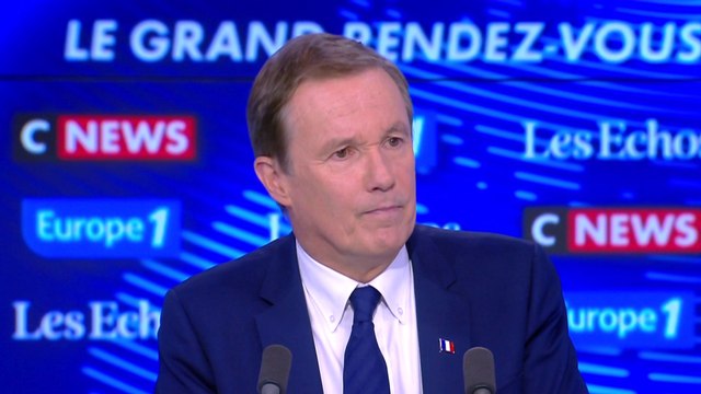 Nicolas Dupont-Aignan : «Il faut augmenter le salaire net sans casser les retraités»