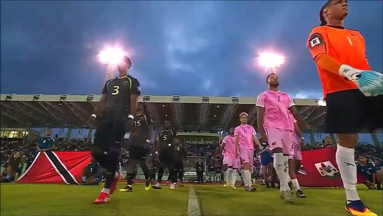 Zone Concacaf - 3e tour - 3e journée