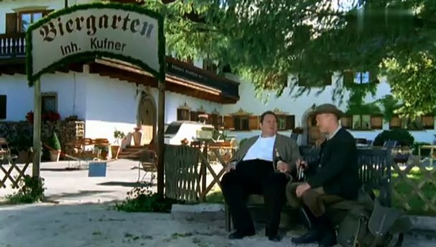 Der Bulle von Tölz E65-Bulle und Bär