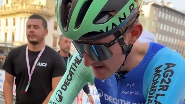 Cyclisme - Tour de Lombardie 2025 - Paul Seixas : Bah voilà, maintenant je pense que j'ai passé un cap...