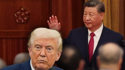 Donald Trump  के 100% टैरिफ पर चीन का करारा पलटवार