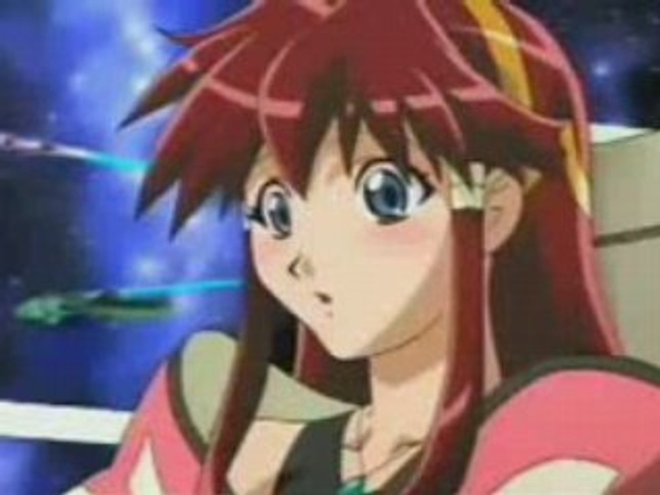 Vandread AMV - Lifehouse Emotion