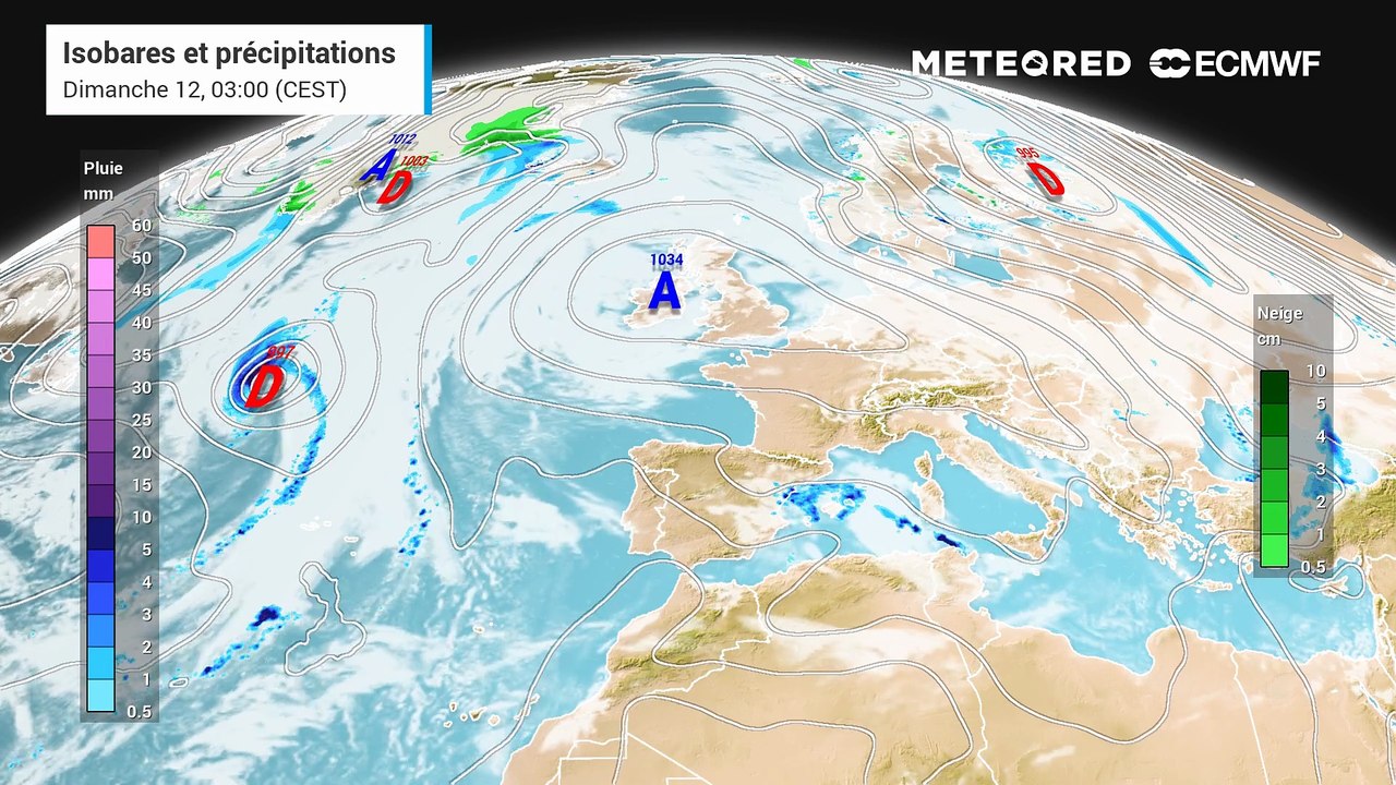 Situation générale