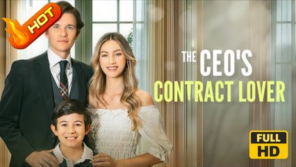 The CEO's Contract Lover | Full Movie HD - SweetRomance Love ShortFilms Hot