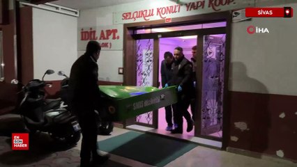 Sivas’ta iki çocuğu vahşice öldürülen anne duruşma öncesi destek istedi