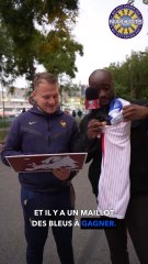 Quand on demande aux supporters des Bleus de placer l’Azerbaïdjan sur une carte… 😅