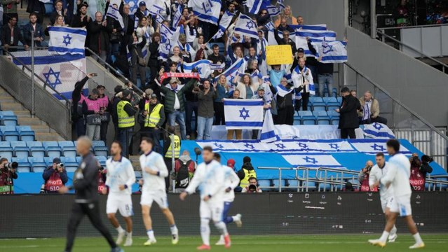 Ben Shimon, seleccionador de Israel, sobre un posible regreso a casa: Necesitamos paz