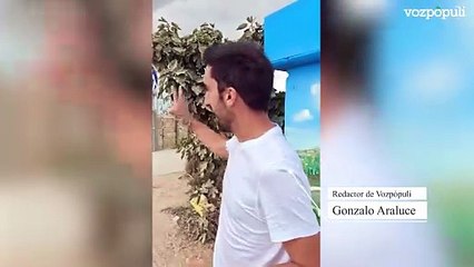 Gonzalo Araluce, enviado especial | En la plaza de los secuestrados de Tel Aviv: "Acaba la pesadilla, os esperamos"