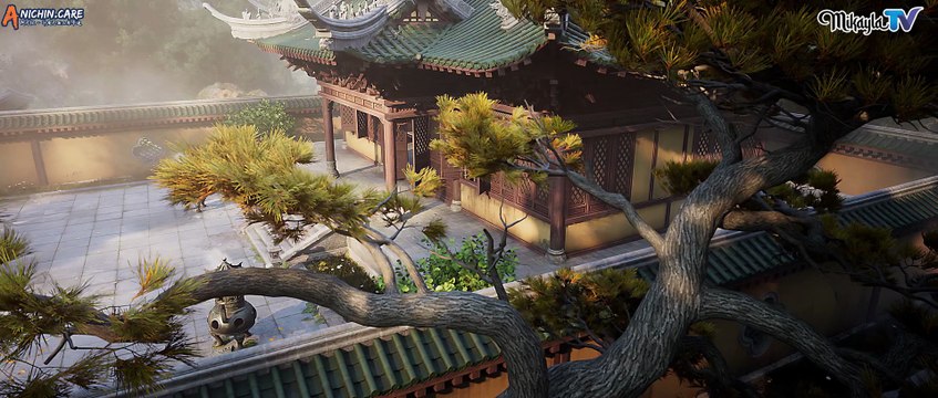 Jade Dynasty Episode 73 Subtitle Indonesia