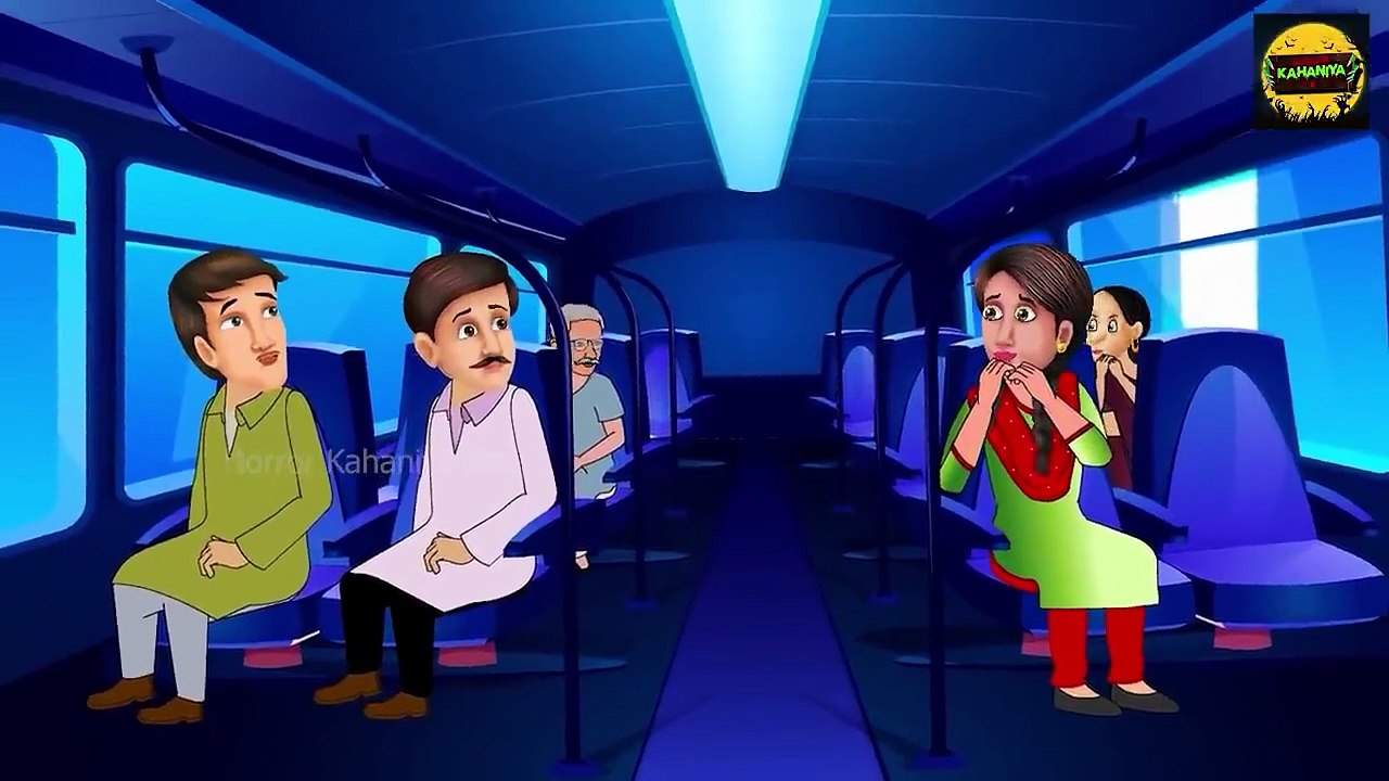भूतिया ब्रिज _ Bhootiya Bridge _ Horror Stories in Hindi _ Hindi Kahaniya _ Moral Stories in Hindi(720P_HD)