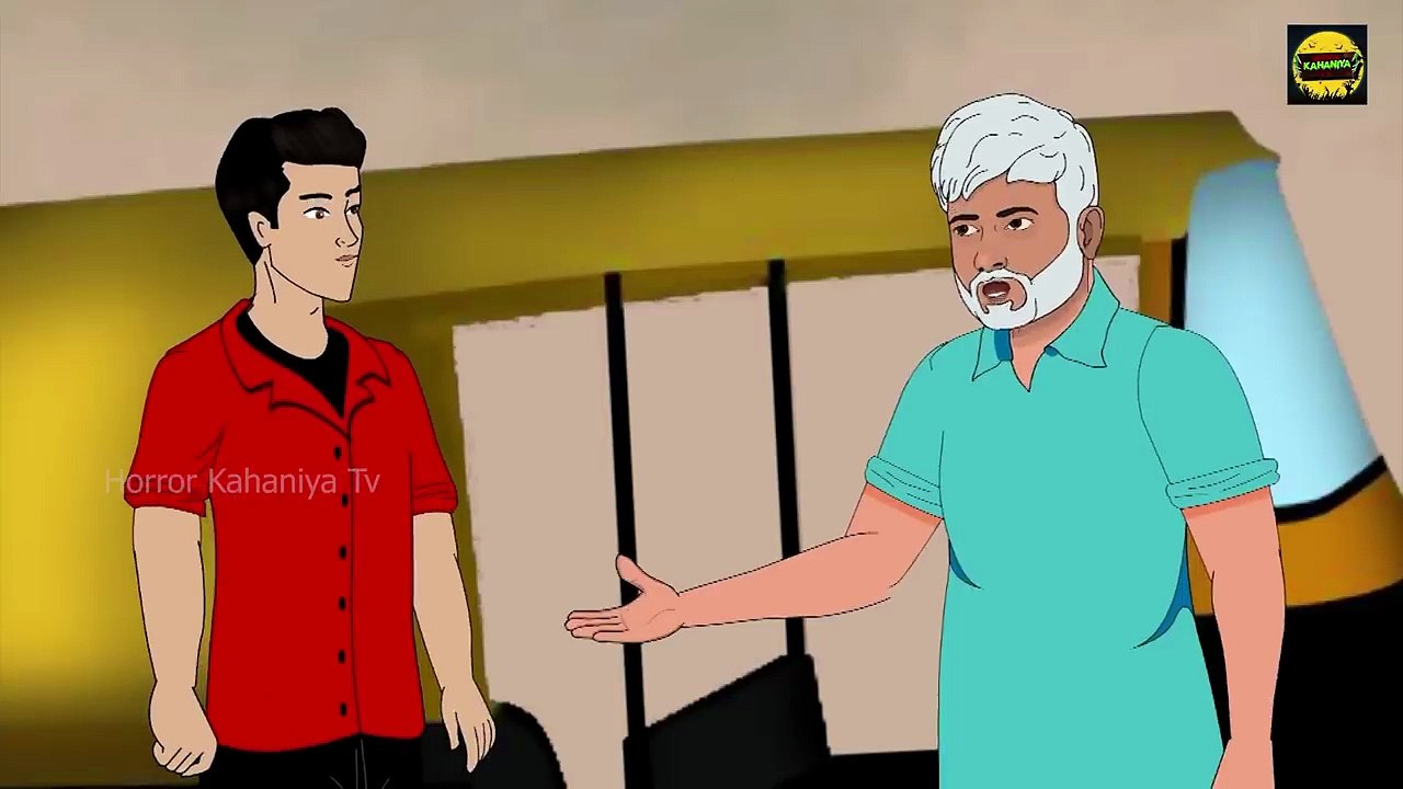 भेड़िया इंसान _ Insani Bhediya _ Scary Pumpkin _ Horror stories _ Horror Animated _ Haunted Stories​(720P_HD)