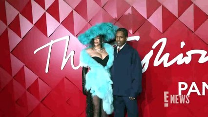 Proof A$AP Rocky Loves Being a Girl Dad to Rocki Irish _ E! News