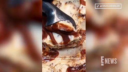 Why Tyra Banks’ “Hot Ice Cream” Flavors Are Taking Over the Internet _ E! News