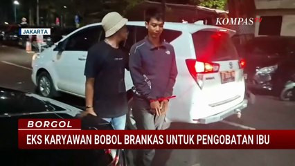 Eks Pegawai Restoran di Stasiun Whoosh Halim Curi Uang Brankas Demi Biaya Operasi Ibu