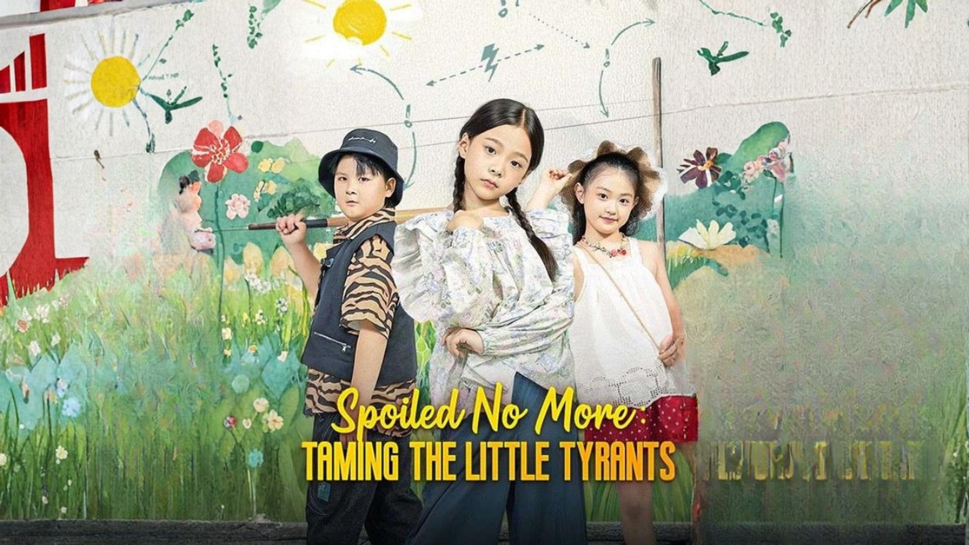 ⁣Spoiled No More - Taming the Little Tyrants #Dramabox