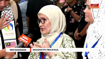"Makcik tak tidur lepas tahu Syaff kena tangkap" - Ibu Syaff Shukri