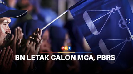 PRN Sabah- BN akan letak calon MCA, PBRS