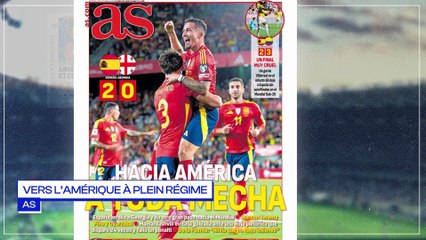 La presse s’inquiète pour les Bleus, le Barça veut un nouveau défenseur