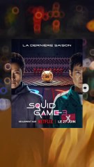 Squid Game Saison 3: La suite tant attendue