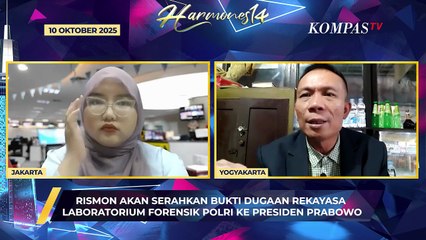 Saran Rismon ke Presiden Prabowo soal Reformasi Polri, Singgung Kasus Ijazah Jokowi