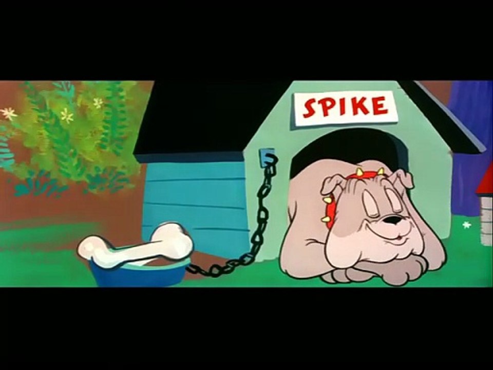 Tops with Pops (1957) – Tom and Jerry Classic Cartoon