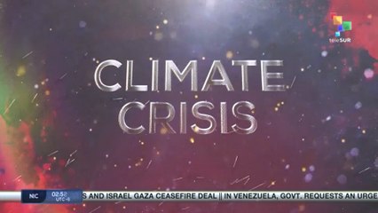 Climate Crisis: Honduras and Mexico battle against bad weather