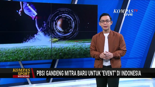 PBSI Jalin Kerja Sama Baru untuk Selenggarakan Kejuaraan Bulu Tangkis 2026 | KOMPAS SPORT