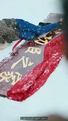 Justice Kneels to No One #Dramabox