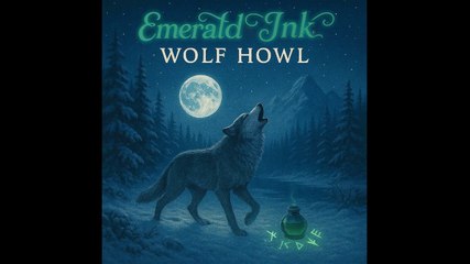 Emerald Ink - Wolf Howl (Full Album)