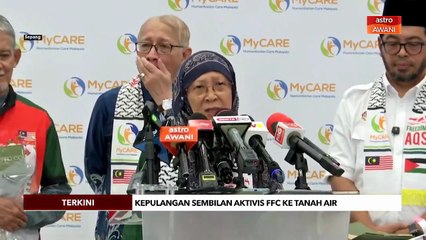 'Walaupun tidak sampai tapi objektif berjaya' - Dr Fauziah