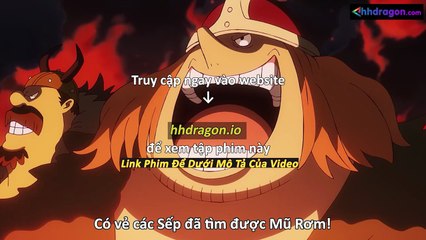 Đảo Hải Tặc One Piece Tập 1146 Vietsub Thuyết Minh