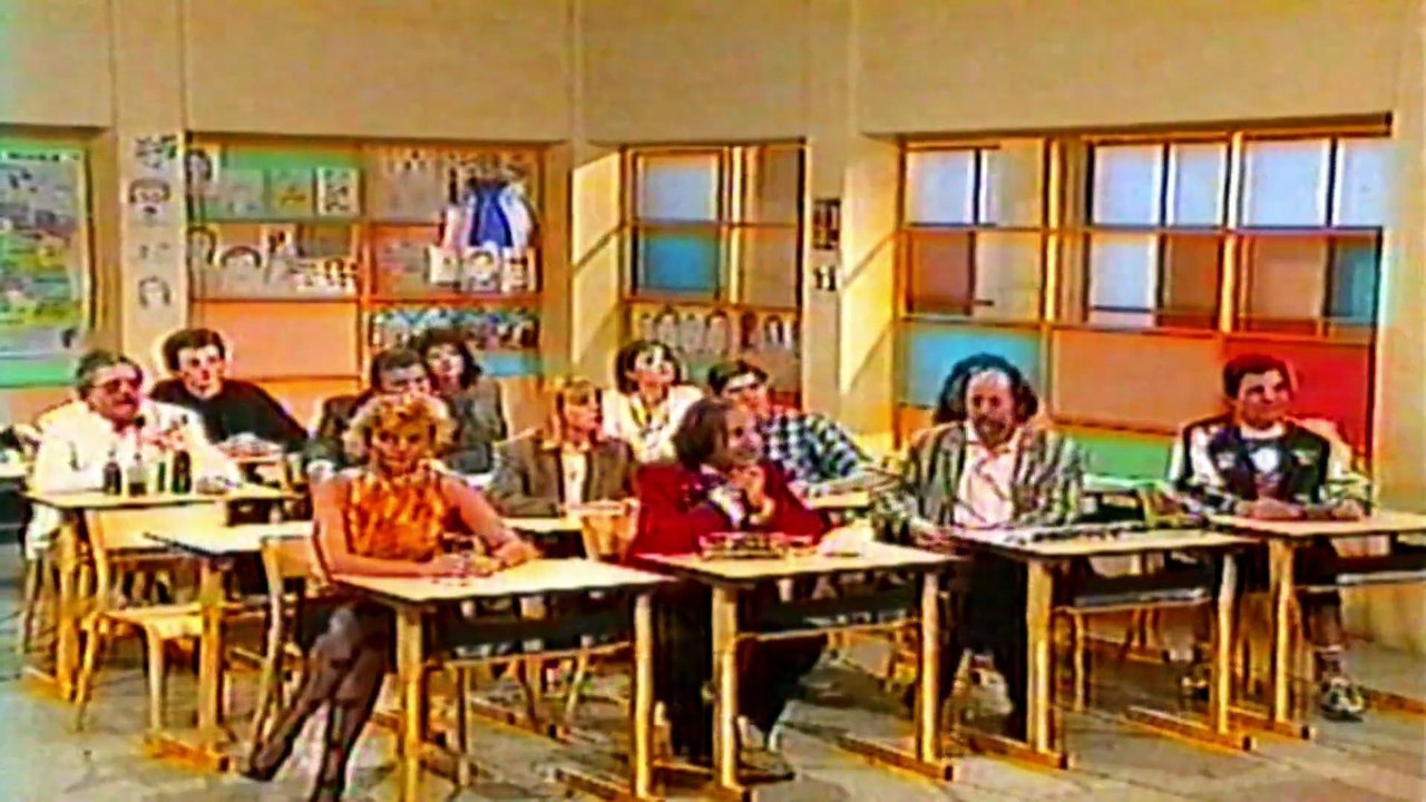 Lime - La Classe - Avril 1988