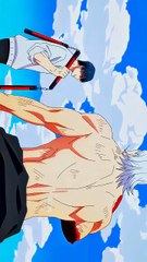 Just feel the vibe with Toji 🗣️🔥....#tojifushiguro #toji #jujutsukaisen #jujutsukaisenedit #an