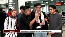 Kesedaran bahawa Palestin selamat, merdeka dan berdaulat